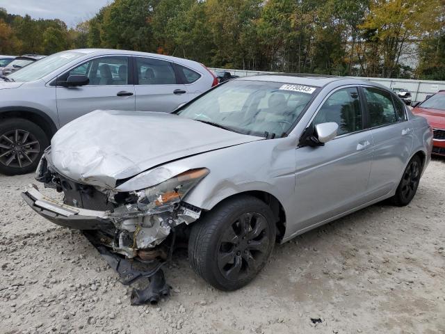 Obraz 1 z 2010 HONDA ACCORD EXL 2010 z VIN 1HGCP2F81AA101191