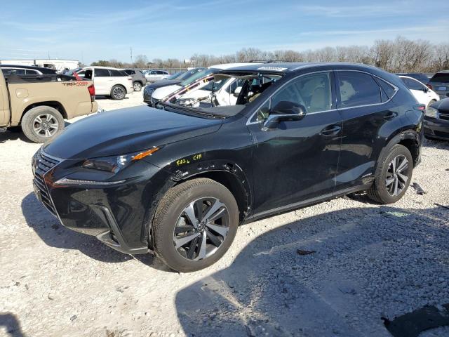 2021 LEXUS NX 300H BASE 2021 image