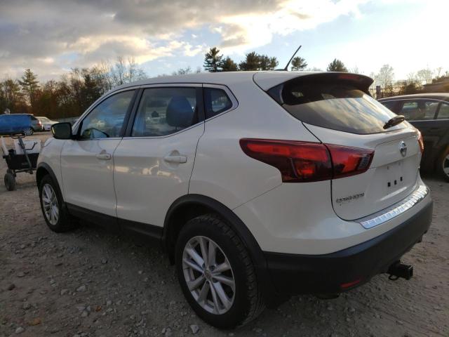 Obraz 2 z 2018 NISSAN ROGUE SPORT S 2018 z VIN JN1BJ1CR4JW291254