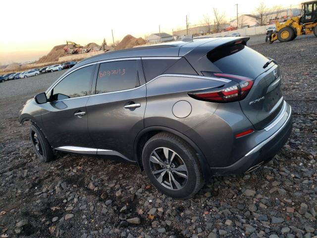 Obraz 2 z 2021 NISSAN MURANO SV 2021 z VIN 5N1AZ2BS8MC120021