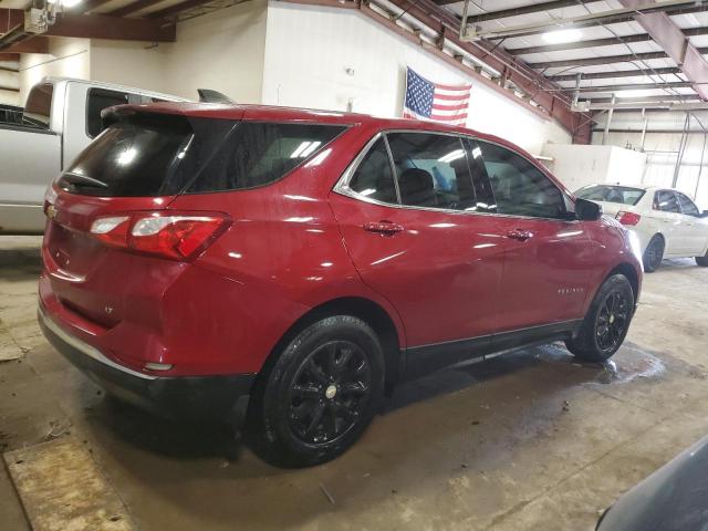 Image 3 of 2018 CHEVROLET EQUINOX LT 2018 with VIN 2GNAXJEV3J6250374