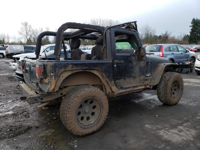 Image 3 of 2015 JEEP WRANGLER SAHARA 2015 with VIN 1C4AJWBG6FL594888