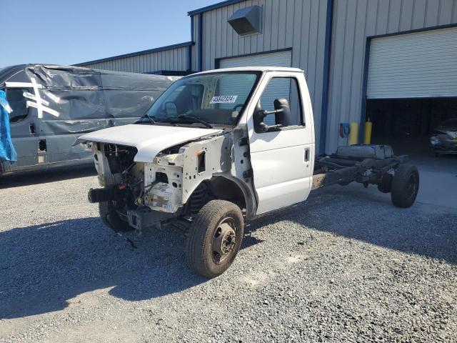 Изображение 2 2017 FORD ECONOLINE E450 SUPER DUTY CUTAWAY VAN 2017 с VIN 1FDXE4FS4HDC60157