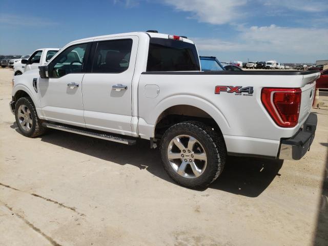 Изображение 2 2021 FORD F150 SUPERCREW 2021 с VIN 1FTFW1E59MKE56463