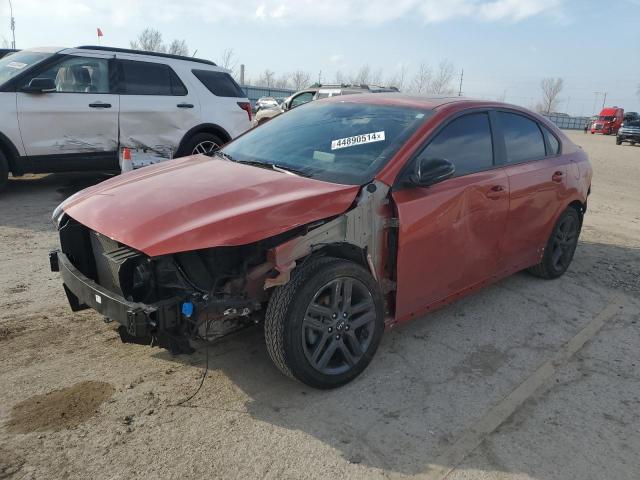 2021 KIA FORTE GT LINE 2021 image