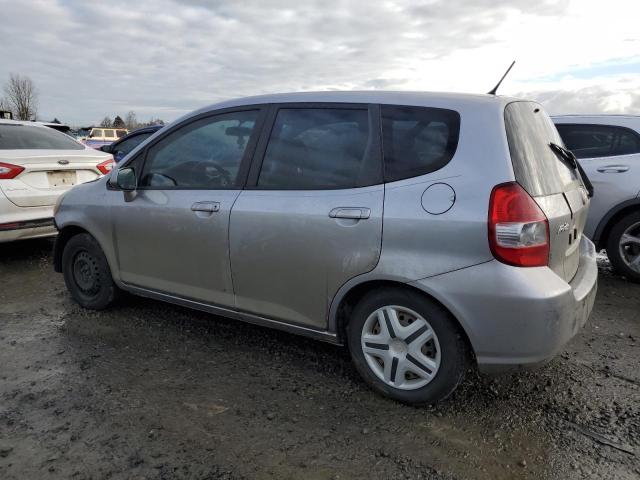 Изображение 2 2007 HONDA FIT  2007 с VIN JHMGD37457S067848