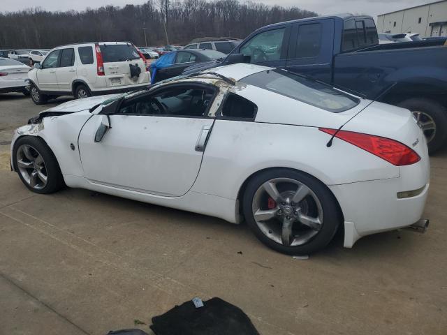 Obraz 2 z 2008 NISSAN 350Z COUPE 2008 z VIN JN1BZ34E38M750974