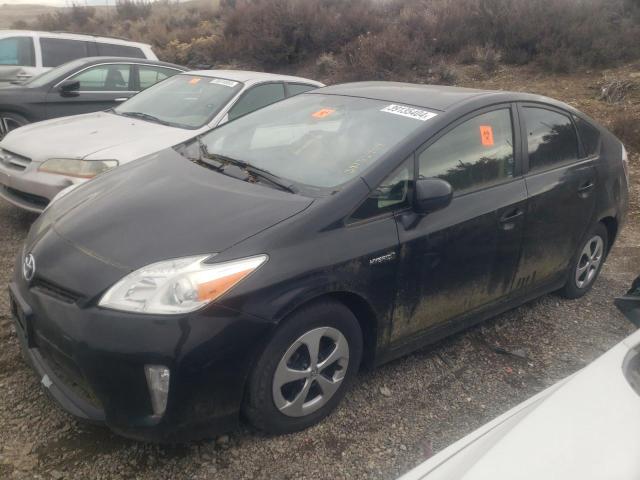 Image 1 of 2014 TOYOTA PRIUS  2014 with VIN JTDKN3DUXE1754520