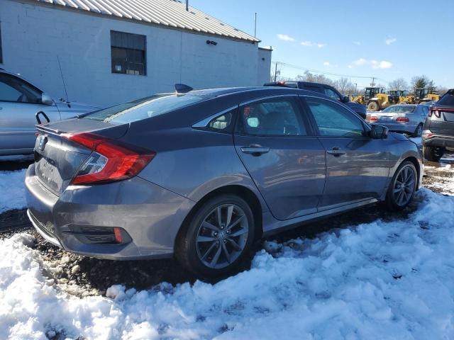 Image 3 of 2020 HONDA CIVIC EX 2020 with VIN 19XFC1F34LE207611