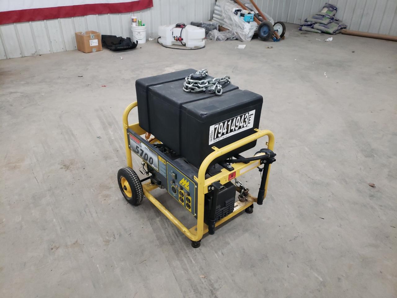 2007 GEN GENERATOR 2007 image