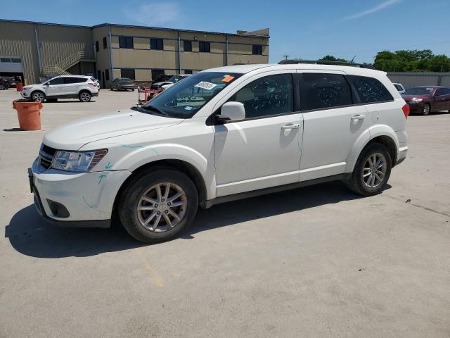 Obraz 1 z 2015 DODGE JOURNEY SXT 2015 z VIN 3C4PDCBG0FT524677