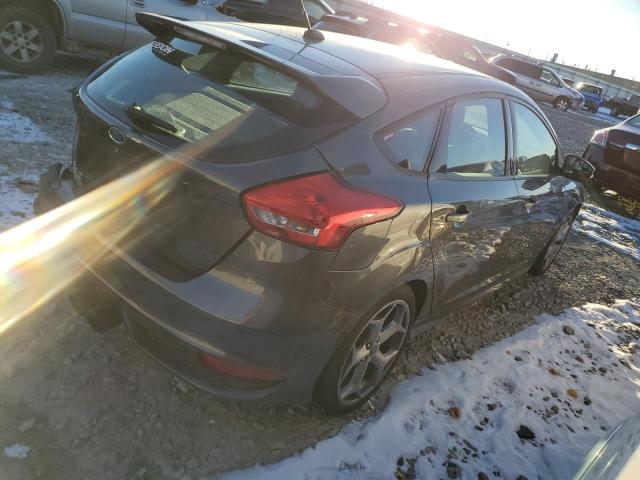 Image 3 of 2017 FORD FOCUS ST 2017 with VIN 1FADP3L96HL236757