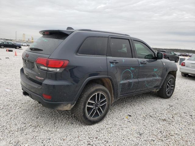 Image 3 of 2017 JEEP GRAND CHEROKEE TRAILHAWK 2017 with VIN 1C4RJFLG0HC822923