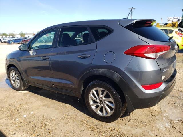 Image 2 of 2016 HYUNDAI TUCSON SE 2016 with VIN KM8J23A43GU186827
