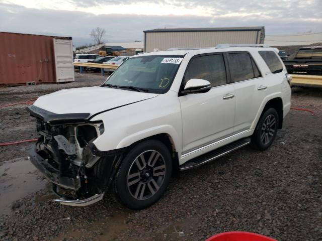 2015 TOYOTA 4RUNNER SR5 2015 image