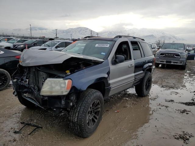 Obraz 2004 JEEP GRAND CHEROKEE LIMITED 2004