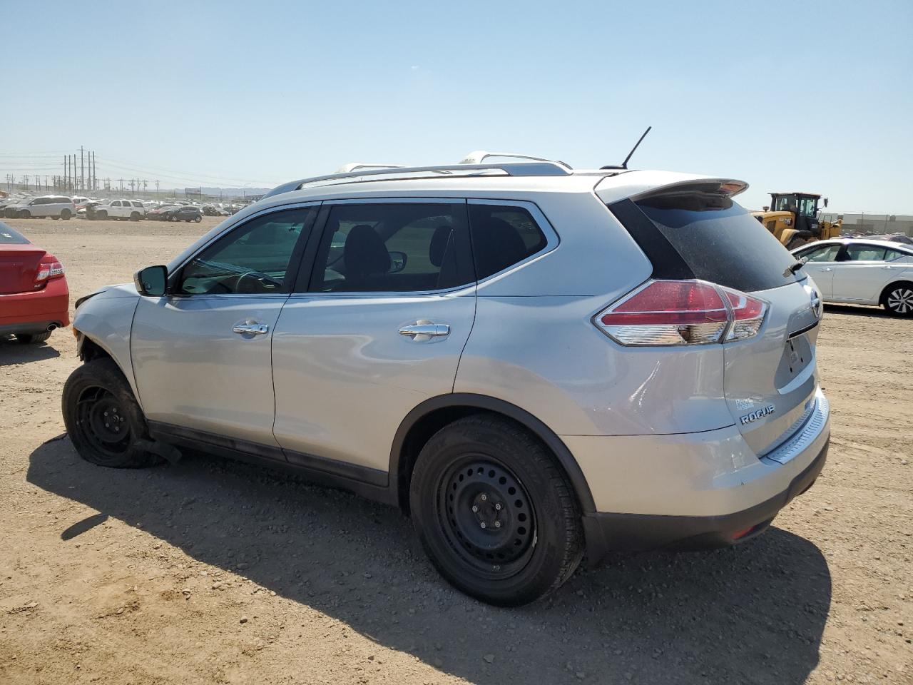 Obraz 2 z 2016 NISSAN ROGUE S 2016 z VIN 5N1AT2MNXGC773219