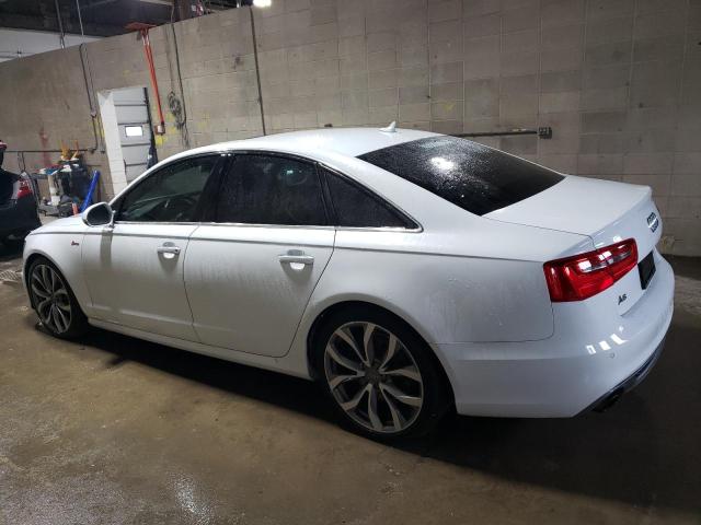 Image 2 of 2012 AUDI A6 PRESTIGE 2012 with VIN WAUHGAFC6CN176691