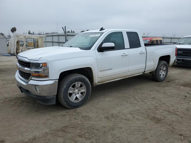 Image 1 of 2017 CHEVROLET SILVERADO K1500 LT 2017 with VIN 1GCVKREC0HZ220379