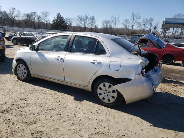 Image 2 of 2012 TOYOTA YARIS  2012 with VIN JTDBT4K32CL027976