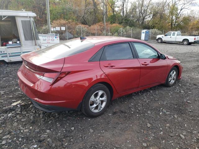 Obraz 3 z 2023 HYUNDAI ELANTRA SE 2023 z VIN KMHLL4AGXPU394905