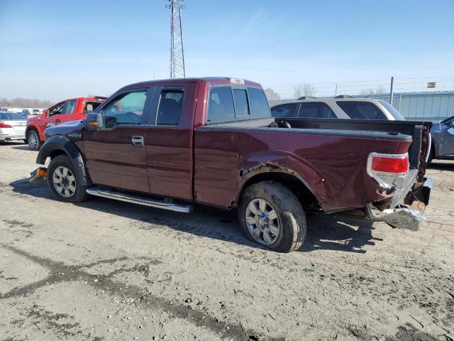 Obraz 2 z 2009 FORD F150 SUPER CAB 2009 z VIN 1FTRX12V09FA30949