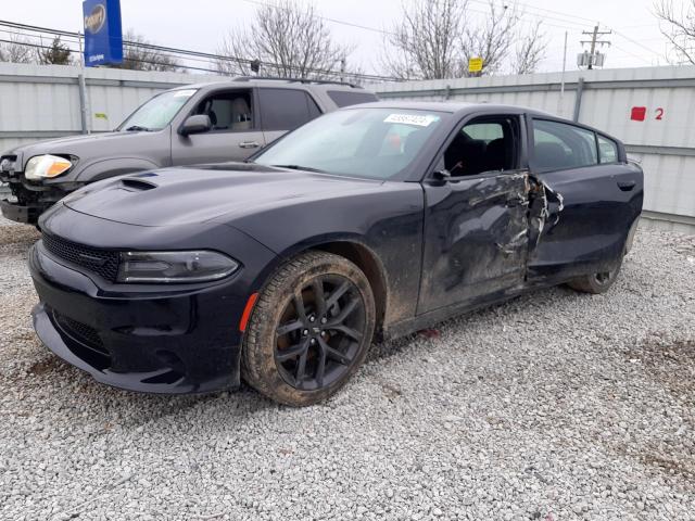 Obraz 1 z 2021 DODGE CHARGER GT 2021 z VIN 2C3CDXHG7MH637128