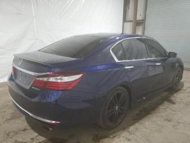 Изображение 3 2017 HONDA ACCORD SPORT 2017 с VIN 1HGCR2F57HA170560