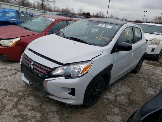 Image 1 of 2023 MITSUBISHI MIRAGE SE 2023 with VIN ML32AWHJ9PH003306