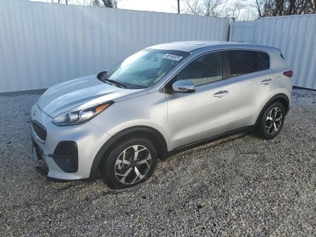 Image 1 of 2020 KIA SPORTAGE LX 2020 with VIN KNDPM3AC2L7773366