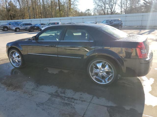 Image 2 of 2008 CHRYSLER 300 LX 2008 with VIN 2C3KA43R28H208576