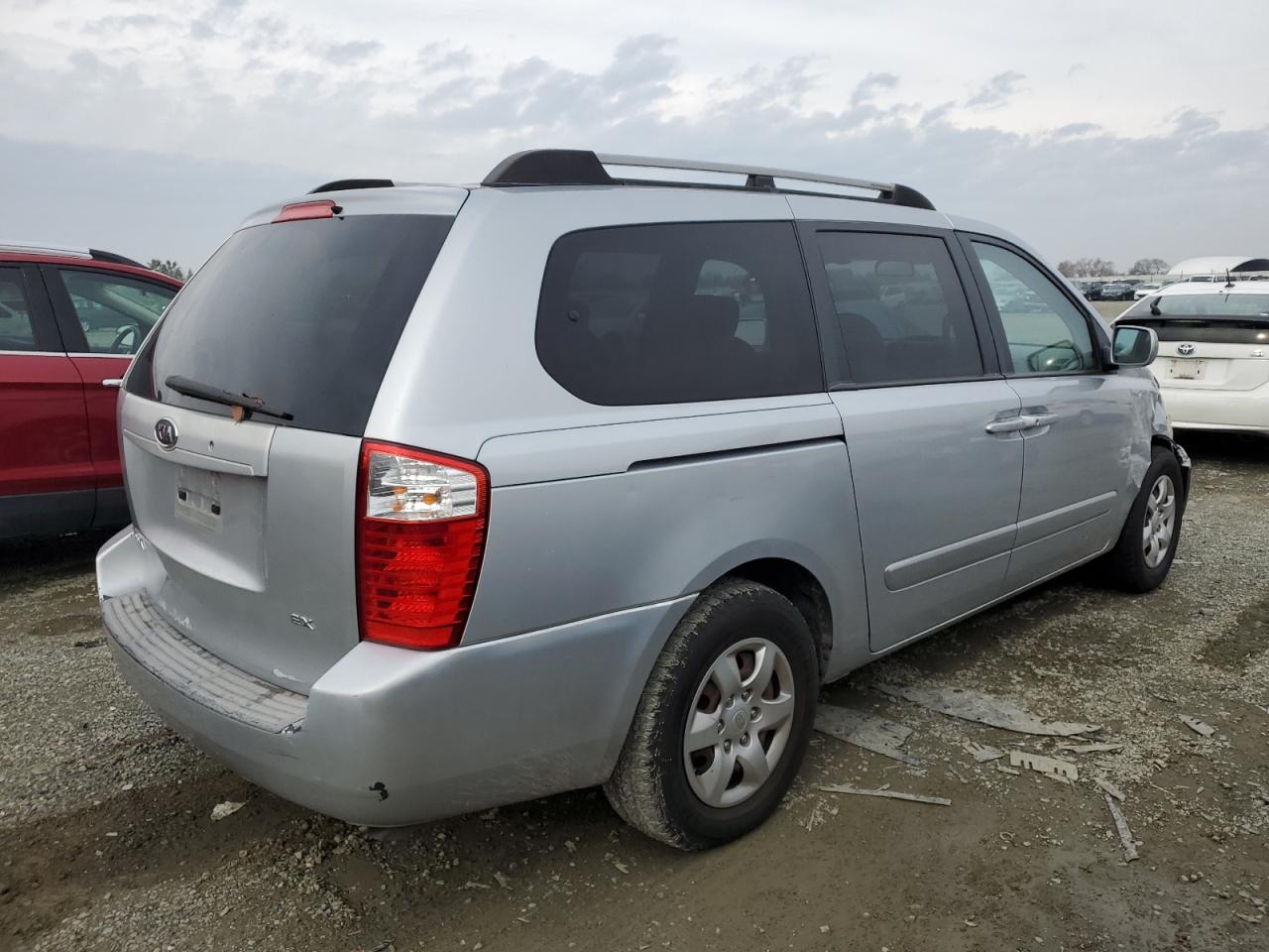Obraz 3 z 2006 KIA SEDONA EX 2006 z VIN KNDMB233366076119