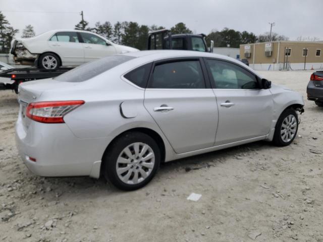 Изображение 3 2014 NISSAN SENTRA S 2014 с VIN 3N1AB7AP1EY316459
