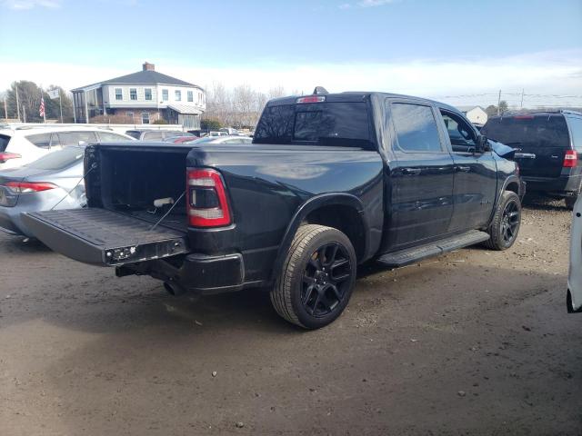 Image 3 of 2021 RAM 1500 LARAMIE 2021 with VIN 1C6SRFJT1MN613061