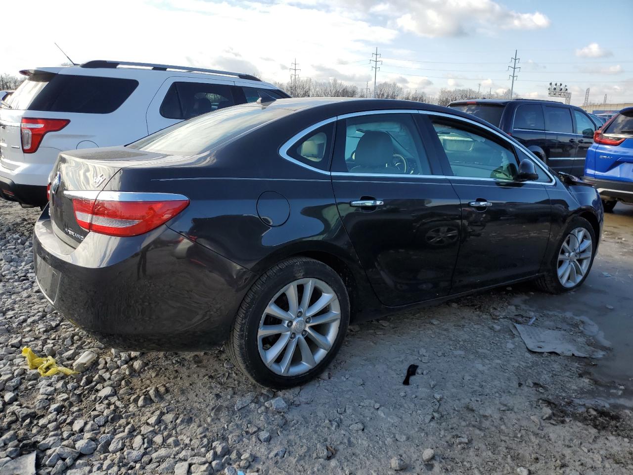 Изображение 3 2013 BUICK VERANO  2013 с VIN 1G4PP5SK0D4179575