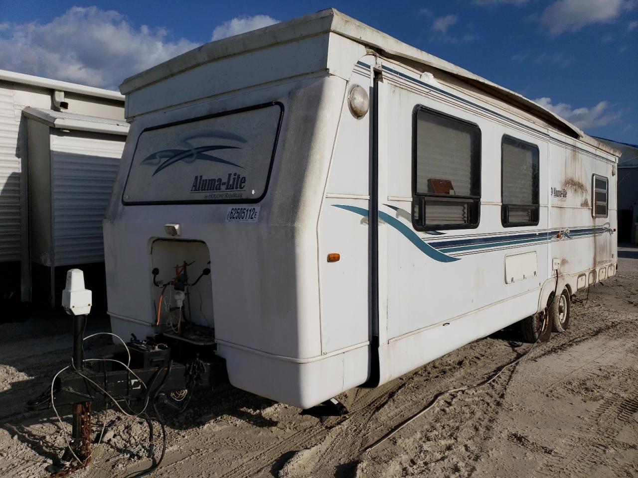 Image 2 of 1999 OTHER TRAVEL TRA 1999 with VIN 1KB181L29XE107423