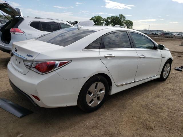 Изображение 3 2012 HYUNDAI SONATA HYBRID 2012 с VIN KMHEC4A48CA060169