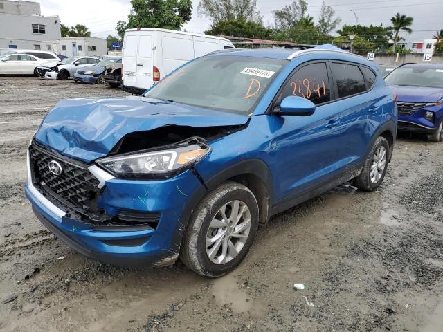 Obraz 2020 HYUNDAI TUCSON LIMITED 2020