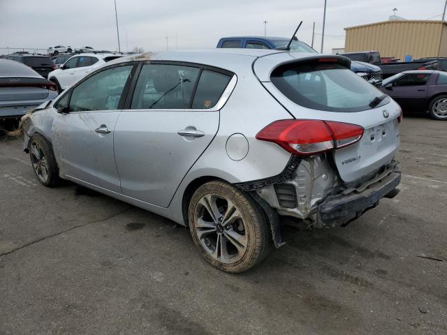 Image 2 of 2016 KIA FORTE EX 2016 with VIN KNAFX5A82G5591479