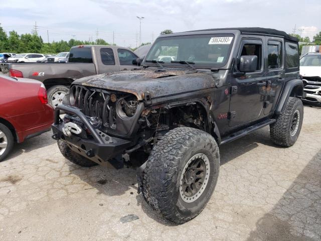 Obraz 2018 JEEP WRANGLER UNLIMITED RUBICON 2018
