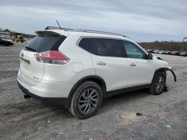 Image 3 of 2015 NISSAN ROGUE S 2015 with VIN 5N1AT2MV0FC837511