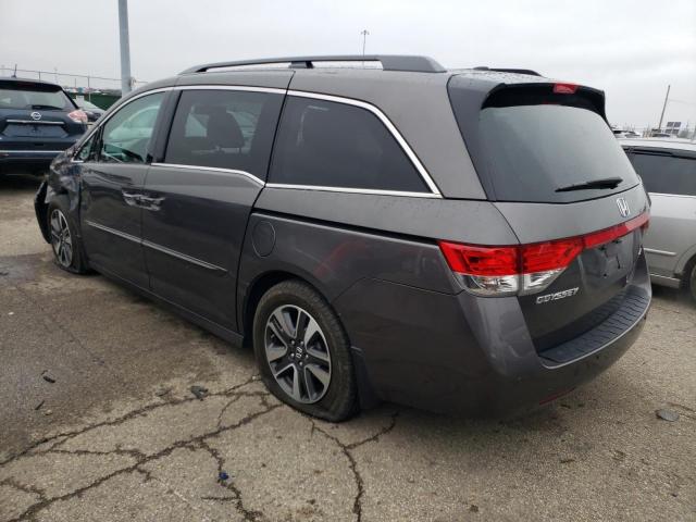 Изображение 2 2016 HONDA ODYSSEY TOURING 2016 с VIN 5FNRL5H9XGB065710