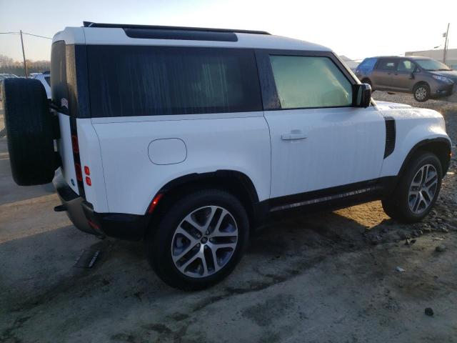 Image 3 of 2021 LAND ROVER DEFENDER 90 X-DYNAMIC S 2021 with VIN SALEY6RU5M2050709