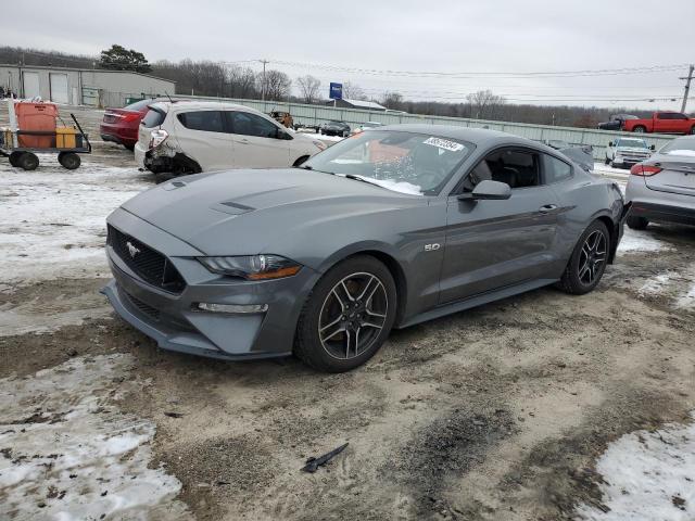 Изображение 2021 FORD MUSTANG GT 2021