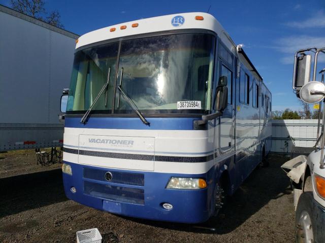 Obraz 2 z 2003 WORKHORSE CUSTOM CHASSIS MOTORHOME CHASSIS W22 2003 z VIN 5B4MP67G533356696