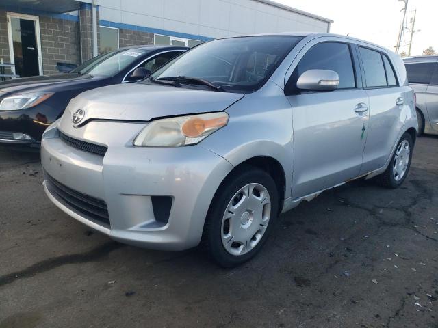 Изображение 1 2008 TOYOTA SCION XD  2008 с VIN JTKKU10418J002473
