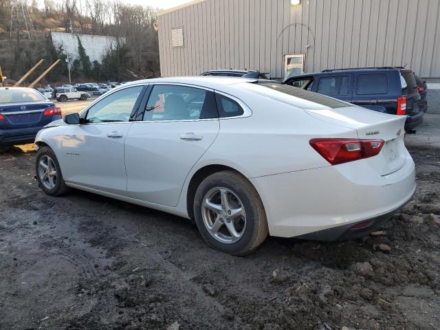 Image 2 of 2018 CHEVROLET MALIBU LS 2018 with VIN 1G1ZB5ST0JF159372
