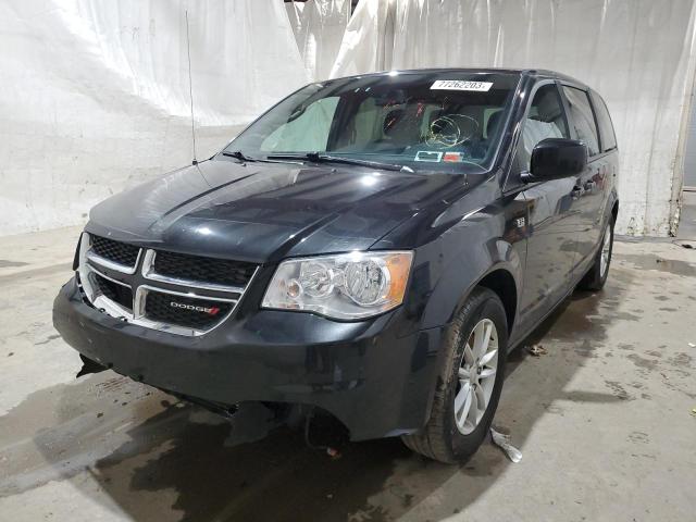 2019 DODGE GRAND CARAVAN SE 2019 image