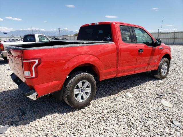 Obraz 3 z 2017 FORD F-150 SUPER CAB 2017 z VIN 1FTEX1EP6HKD99381