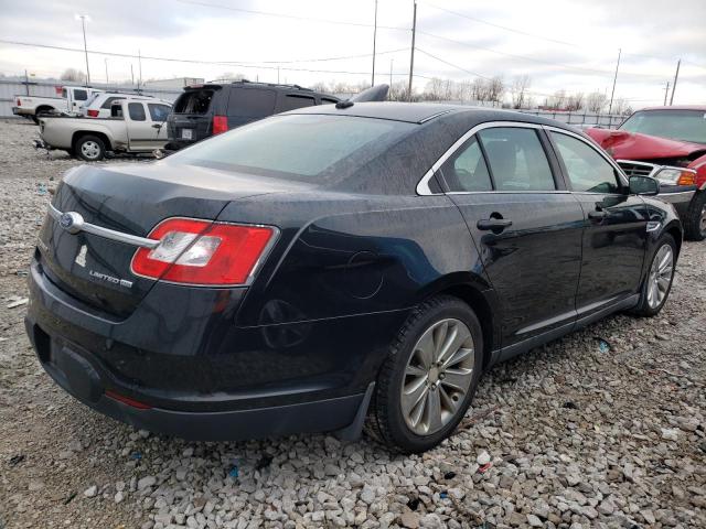 Изображение 3 2011 FORD TAURUS LIMITED 2011 с VIN 1FAHP2JW5BG133950